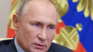Путин разтревожен от скока на починалите от COVID-19 в Русия