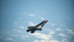 Четири нидерландски F-35 охраняват небето ни до 31 май