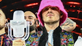 Щедрият жест на големия победител на Евровизия