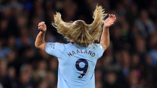 Футболистът на Манчестър Сити и норвежки национал Ерлинг Халанд заяви