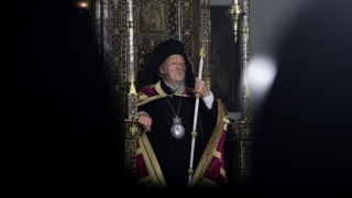 Вселенският патриарх Вартоломей отправи призив за общ Великден