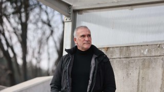 Новият спортен директор на ЦСКА Пауло Нога замина с тима