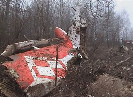 Качински: Властите крият истината за катастрофата