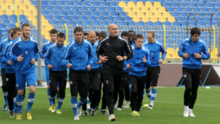 Левски и Виктория Пилзен уговориха дата за спаринга