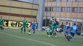 Отборът на Поморие загуби във втората си контрола от подготовката