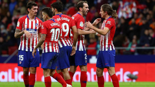 Ургувайският защитник на Атлетико Мадрид Диего Годин ще напусне клуба