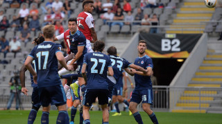 Брага и Слован Братислава си поделиха по точка завършвайки 2 2