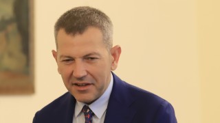 Георги Тодоров министърът на транспорта информационните технологии и съобщенията изпрати