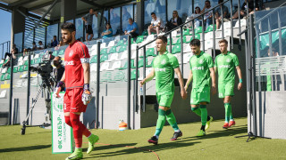 Хебър надделя над Струмска слава като гост в първия мач