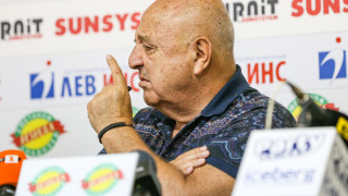 Президентът на Славия Венцеслав Стефанов коментира пред Спортал теми