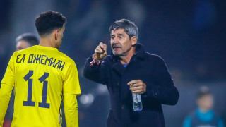 Във Велико Търново Левски ще излезе не само без Николай