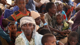 Ударената от суша Сомалия е на ръба на катастрофата, бие тревога ООН