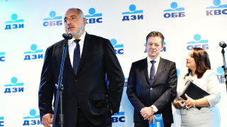 Борисов обеща: Отивам си от политиката, когато построя АМ "Хемус"