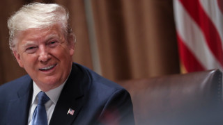 Президентът на САЩ Доналд Тръмп коментира последните съобщения за увеличаване