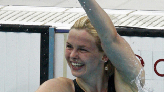 Брита Щефен спечели златото на 100 метра