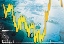 Облигациите на Овергаз Инк. падат с над 4% за последния месец