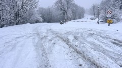 Валежите скъсаха дига в Пазарджишко 