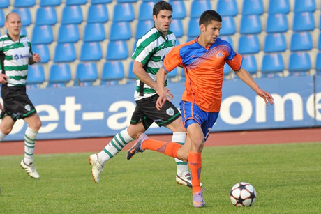 Сливен пак не успя да победи