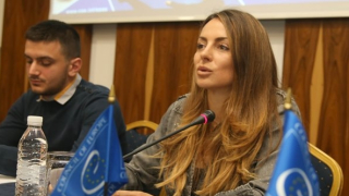 Сани Жекова се включи в благотворително събитие