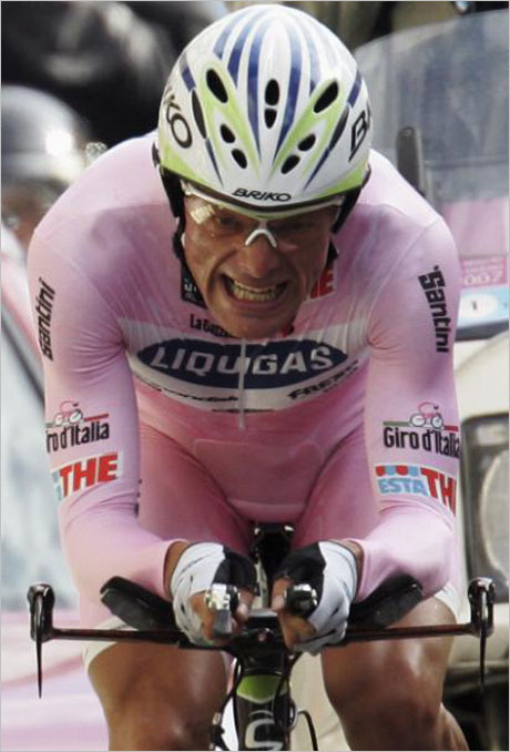 Саволдели спечели 20-я етап от Обиколката на Италия