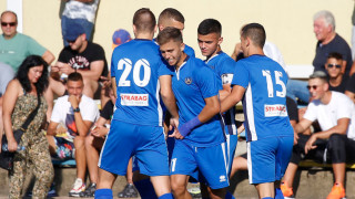 Осем футболисти от Академия Левски получиха повиквателни за юношеските национални