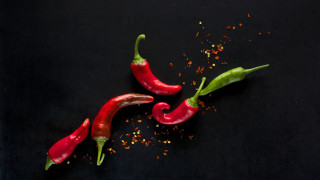 Кога да не припарваме до лютите чушки