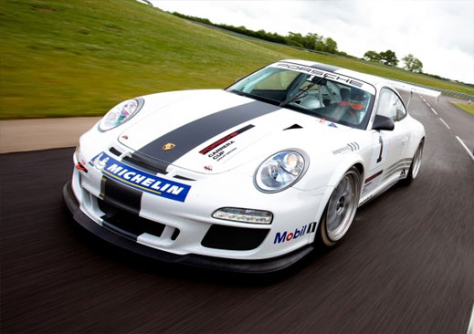 Porsche 911 GT3 Cup 2011 – философия от 1948 г.