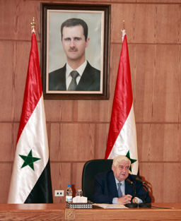 Сирия потвърди готовността си да предаде химическите си оръжия
