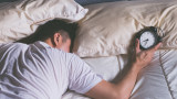 Трудното ставане, dysania и проблемите със съня и едно състояние