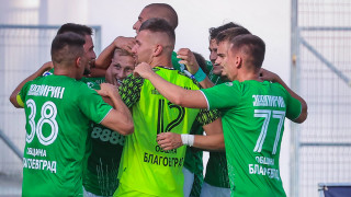 Футболистите на Пирин Благоевград получиха дължимите заплати и премии броени часове