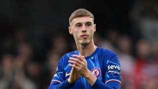 Полузащитникът на Челси Коул Палмър най накрая е готов да изиграе