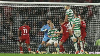 Абърдийн с Димитър Митов на вратата допусна второто поредно поражение