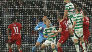 Отборът на Абърдийн спечели Купата на Шотландия а националният вратар на