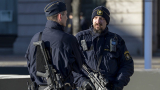 Шведската полиция арестува заподозрян в тероризъм