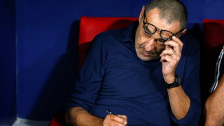 Маурицио Сари призна че първите шест месеца в Челси са