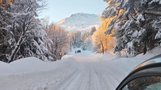 Затварят през нощта пътищата към Витоша за почистване