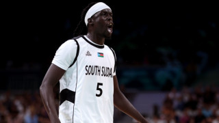 Организаторите на двубоя между Южен Судан и Пуерто Рико направиха