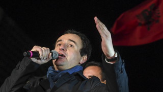 Опозицията в Косово печели предсрочните избори в страната Така тя