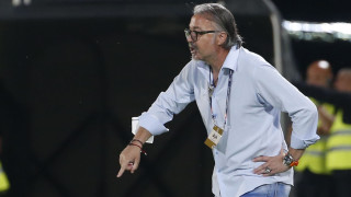 Ясен Петров който е начело на китайския Циндао Хайню допусна