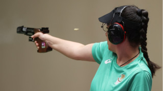 Стрелците Антоанета Костадинова и Кирил Киров останаха на 5 точки