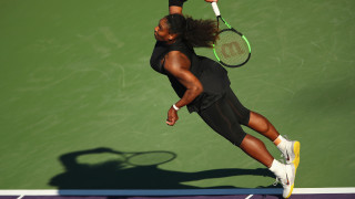 Серина Уилямс ще бъде поставена под №25 при жребия за турнира