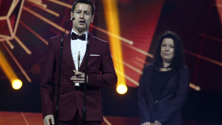 Денислав Коджабашев е "Спортист с увреждания" за 2018 година