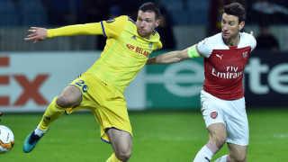 Треньорът на БАТЕ Борисов Алексей Бага направи интересно изказване