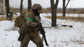 Руските сили постепенно напредват на югозапад от Покровск но остава