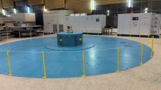 Издадоха Акт 16 на хидроагрегат №2 на ПАВЕЦ Чаира съобщават