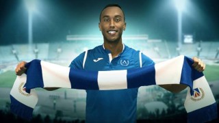 Новото попълнение на Левски Паулиньо направи първа тренировка със сините