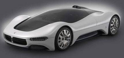 Pininfarina готви изненада за Женева