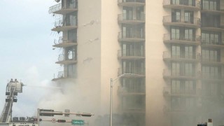Броят на жертвите при срутване на сграда в окръг Маями Дейд