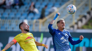 Левски се готви да продаде Рикардиньо през лятото след като