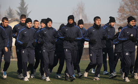 Ясна е датата на Левски-Рубин